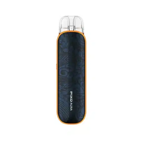 Aspire Pixo Aura Pod Kit Tribal Orange